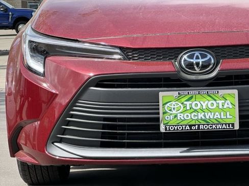 New 2026 Toyota Corolla XLE image 8