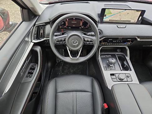 New 2026 MAZDA CX-90 3.3 Turbo w/ Premium Sport Pkg image 9