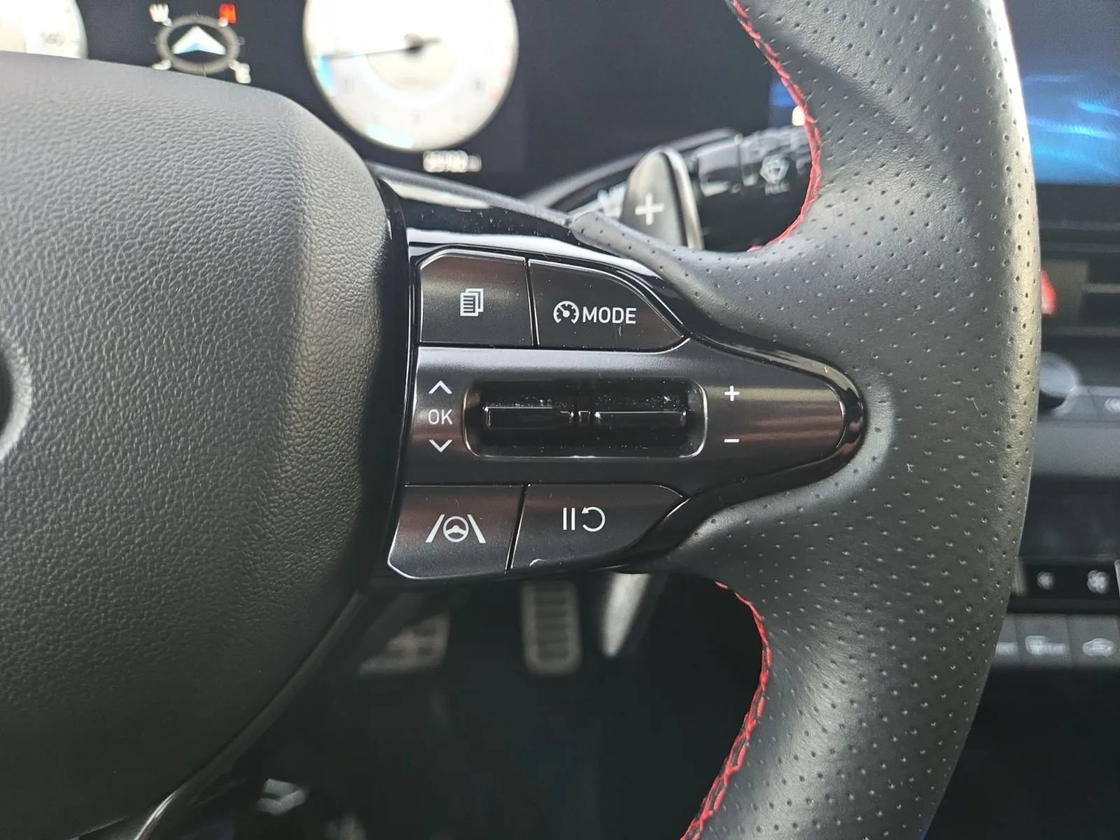 Used 2023 Hyundai Elantra N Line w/ Preferred Accessory Package FWD image 22