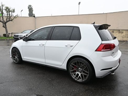 Used 2018 Volkswagen GTI S image 8