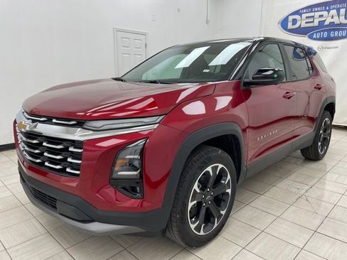 New 2026 Chevrolet Equinox LT w/ Convenience Package II AWD/4WD image 17