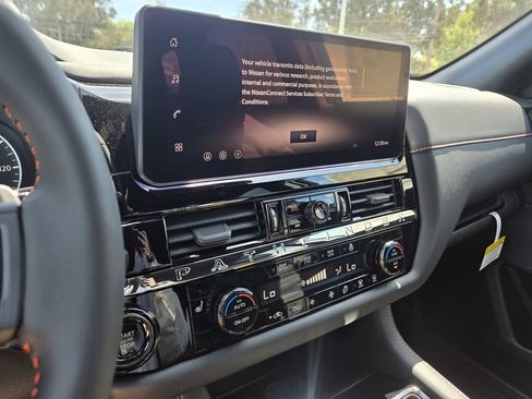 New 2026 Nissan Pathfinder Rock Creek w/ Rock Creek Premium Package AWD/4WD image 13