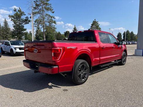 Used 2021 Ford F150 XLT w/ Equipment Group 302A High AWD/4WD image 3