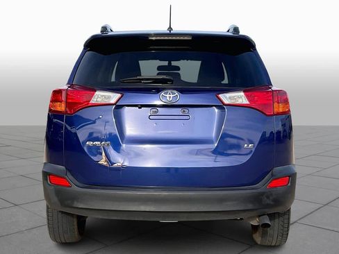 Used 2015 Toyota RAV4 LE image 5