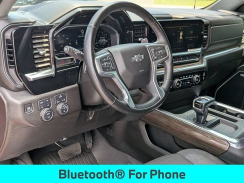 Used 2024 Chevrolet Silverado 1500 RST w/ All Star Edition Plus AWD/4WD image 32