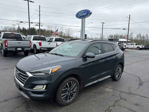 Used 2019 Hyundai Tucson Ultimate AWD/4WD image 4