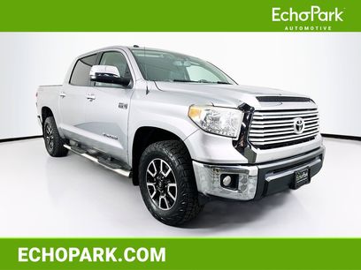 Used 2016 Toyota Tundra Limited