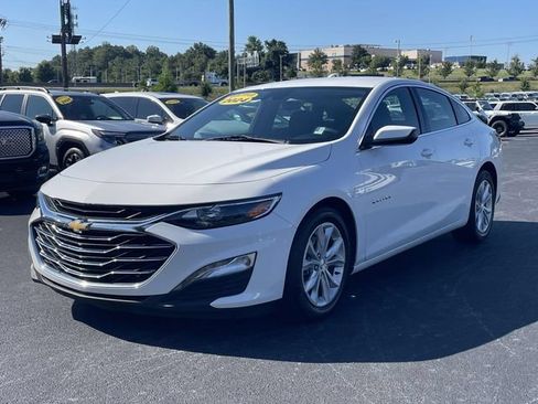 Used 2024 Chevrolet Malibu LT FWD image 3