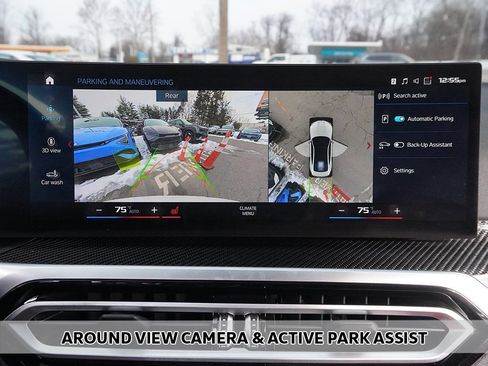 Used 2024 BMW M4 xDrive Competition w/ M Carbon Exterior Package image 5