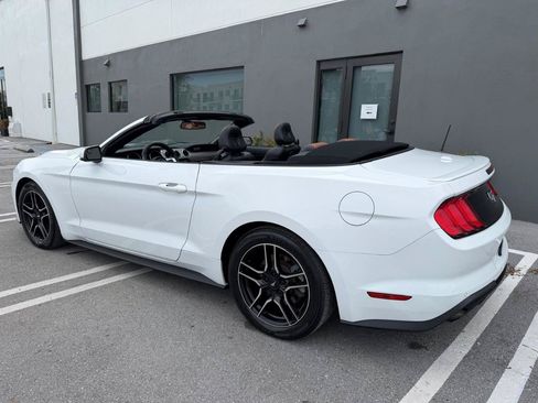 Used 2019 Ford Mustang Premium RWD image 21