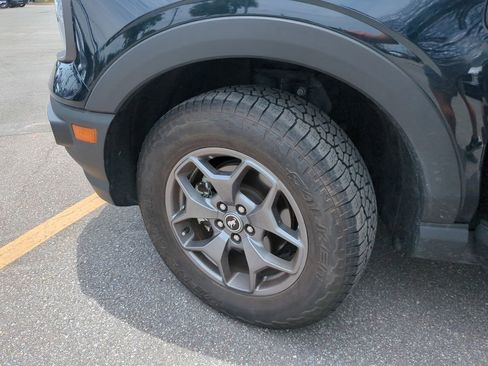 Used 2023 Ford Bronco Sport Badlands AWD/4WD image 33