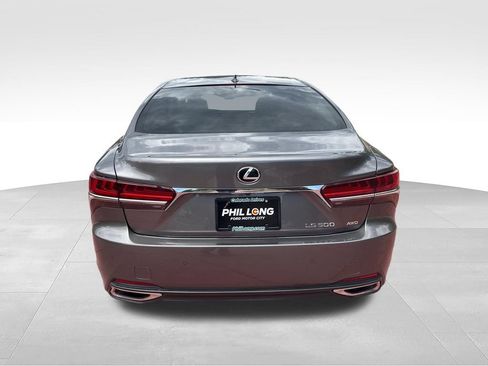 Used 2018 Lexus LS 500 AWD image 7