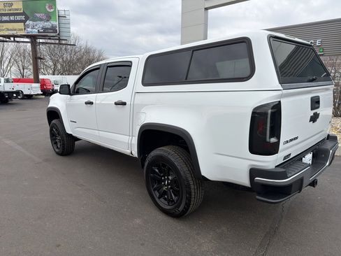Used 2015 Chevrolet Colorado LT w/ Luxury Package image 9