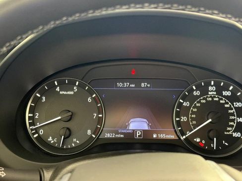 Certified 2025 INFINITI QX50 Pure AWD/4WD image 25