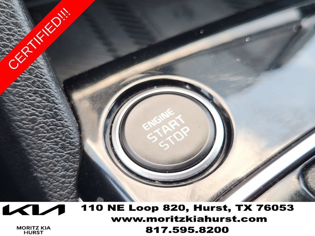 Certified 2024 Kia Sportage X-Line AWD/4WD image 23