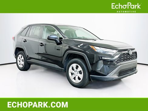 Used 2024 Toyota RAV4 LE image 1