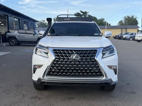 Used 2021 Lexus GX 460 Premium AWD/4WD image 2