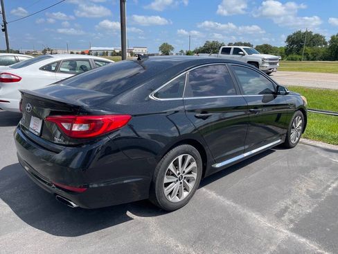 Used 2017 Hyundai Sonata Sport FWD image 2
