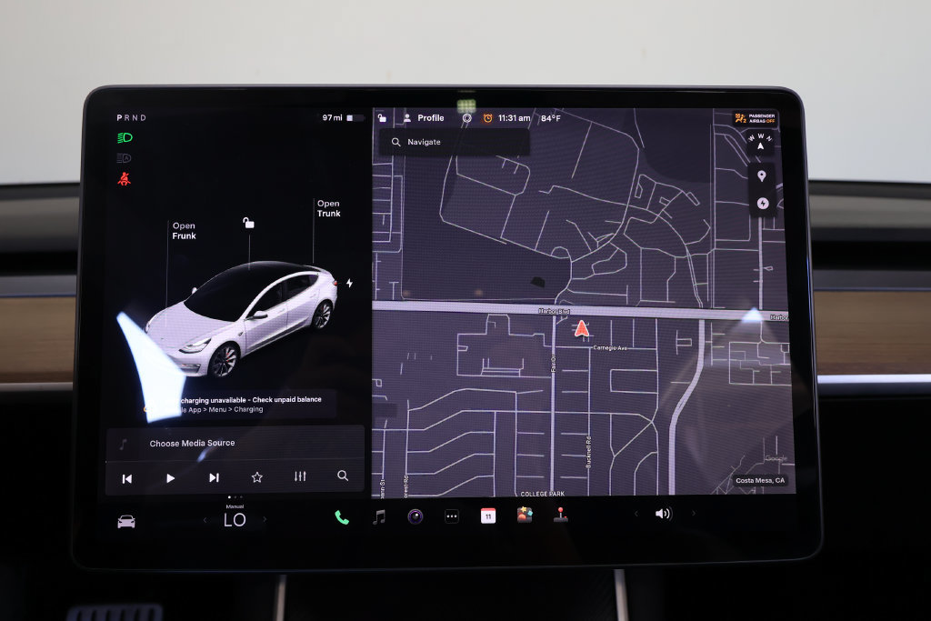 Used 2019 Tesla Model 3 Performance AWD/4WD image 27