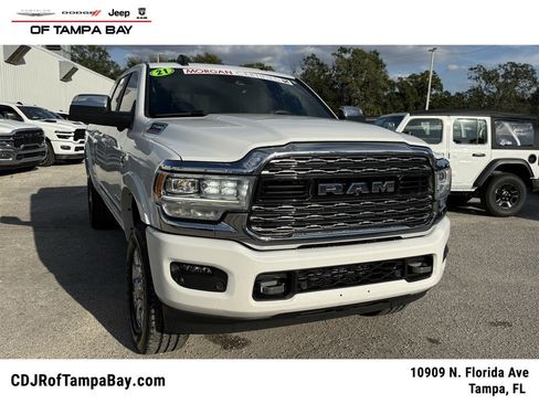 Used 2021 RAM 2500 Limited image 1