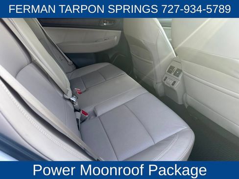 Used 2019 Subaru Outback 2.5i Limited AWD/4WD image 7