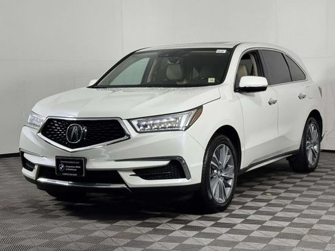 Used 2018 Acura MDX SH-AWD w/ Technology Package image 7