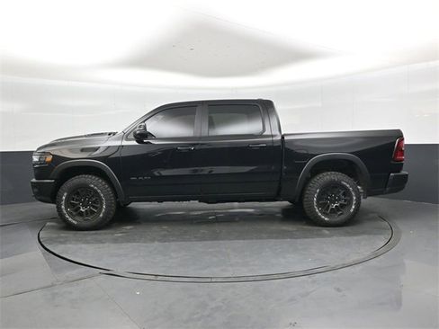 New 2026 RAM 1500 Rebel w/ Rebel Level 2 Equipment Group image 7