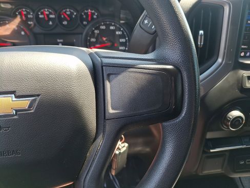Used 2021 Chevrolet Silverado 2500 W/T w/ WT Convenience Package AWD/4WD image 21