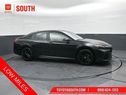 Used 2025 Toyota Camry SE