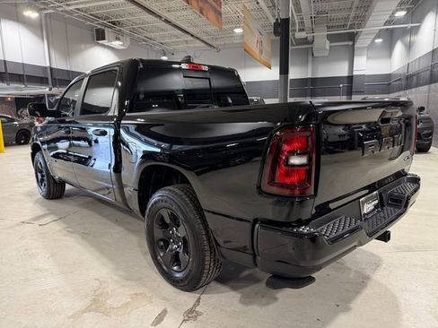 New 2025 RAM 1500 Tradesman w/ Night Edition image 12