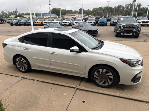 Used 2024 Subaru Legacy Touring XT w/ Tech Package #2 AWD/4WD image 4