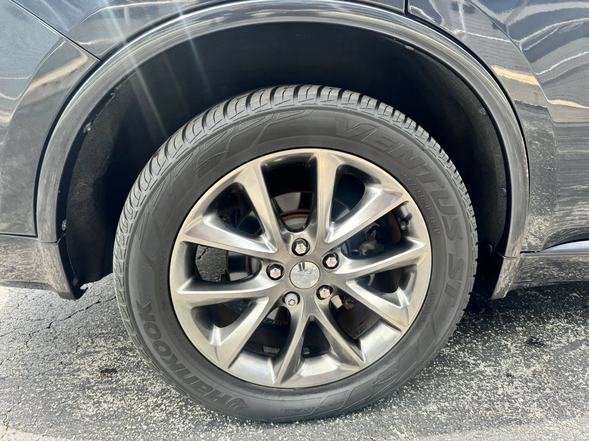 Used 2014 Dodge Durango R/T RWD image 48