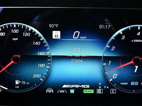 Used 2022 Mercedes-Benz AMG GT 53 image 71