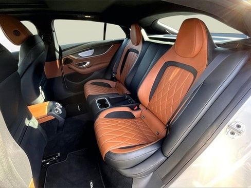 Certified 2022 Mercedes-Benz AMG GT 53 image 25