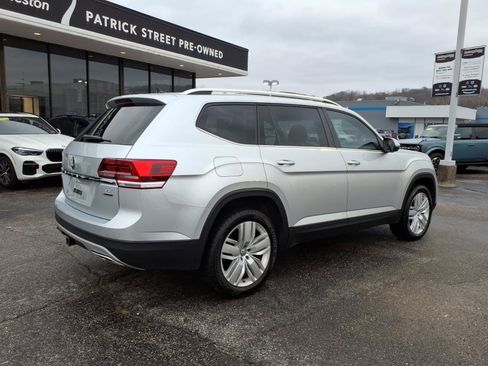 Used 2019 Volkswagen Atlas SE image 3