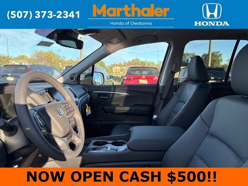 New 2026 Honda Ridgeline RTL image 11