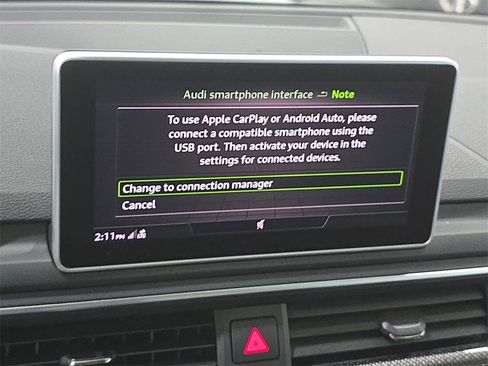 Used 2019 Audi S5 Premium Plus w/ Premium Plus image 21