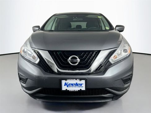 Used 2017 Nissan Murano S AWD/4WD image 9