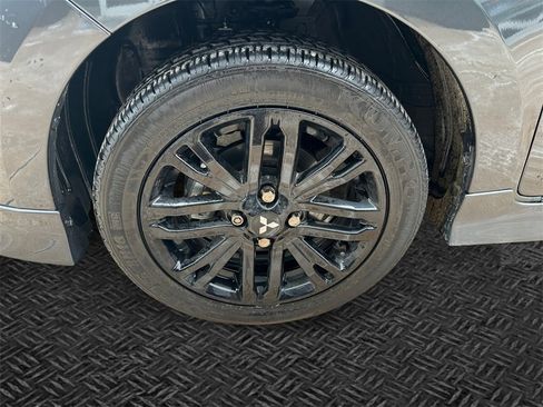 Used 2024 Mitsubishi Mirage G4 Black Edition image 11