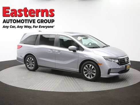 Used 2023 Honda Odyssey EX-L image 46