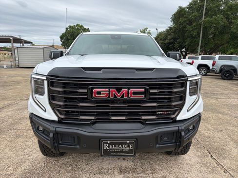 New 2026 GMC Sierra 1500 AT4X AWD/4WD image 7