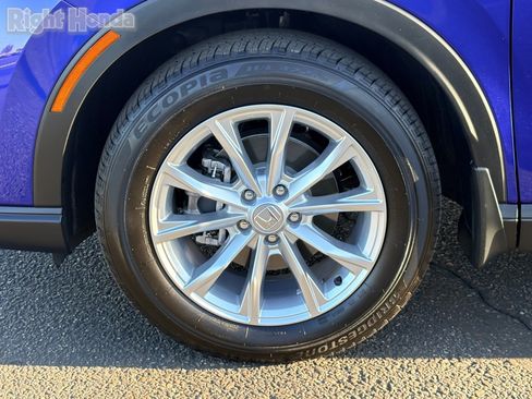 Certified 2025 Honda CR-V EX-L image 11