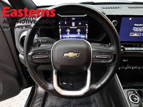 Used 2023 Chevrolet Colorado LT w/ LT Convenience Package AWD/4WD image 10