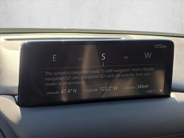 Used 2025 MAZDA CX-5 Carbon Edition AWD/4WD image 30