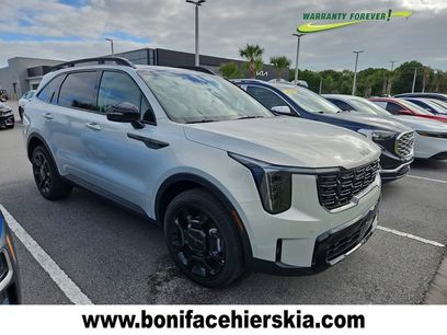 Certified 2026 Kia Sorento X-Line EX