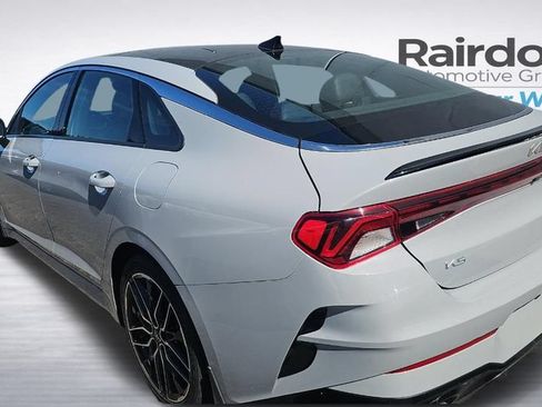 Certified 2023 Kia K5 GT FWD image 5