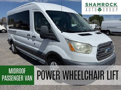 Used 2016 Ford Transit 350 XLT