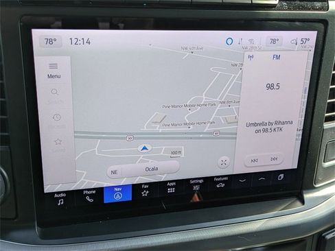 Certified 2024 Ford F150 Lariat w/ Equipment Group 502A High image 21