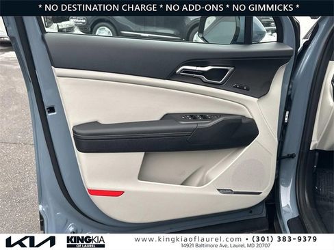 Used 2026 Kia Sportage SX Prestige image 19