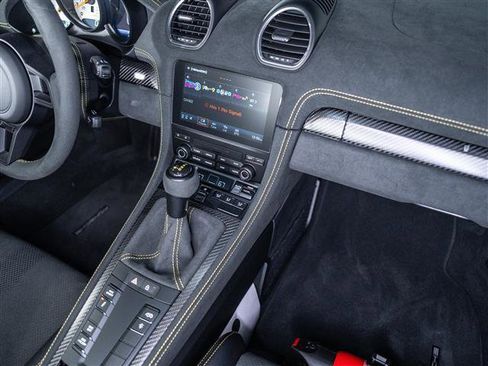 Certified 2025 Porsche 718 Cayman GT4 RS image 22